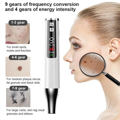 LÁSER PARA  TRATAMIENTO TOPICO