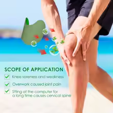 Parches de RODILLA 30 piezas