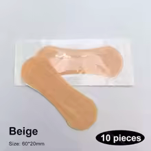 6 Parches ANTI RONQUIDO