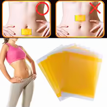 60 SLIM PATCH Baja de Peso Sin Rebote