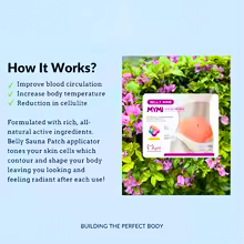 Parche adelgazante  Wonder