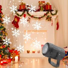 Proyector de luz led Navidad y Halloween