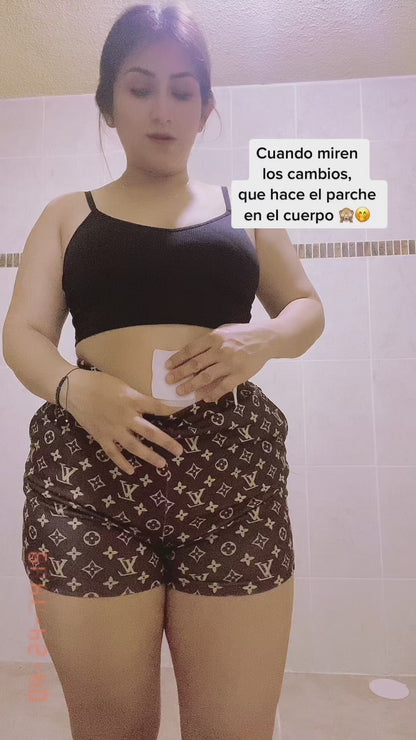 60 SLIM PATCH Baja de Peso Sin Rebote