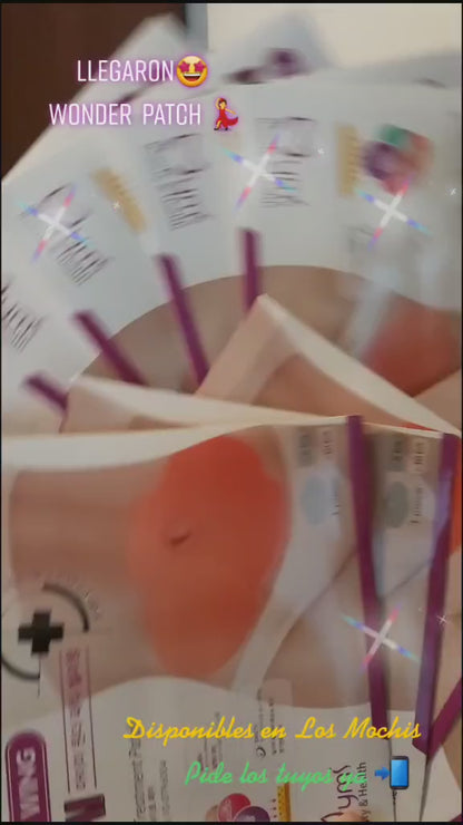 Parche adelgazante  Wonder